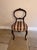 Antique Victorian Walnut Dining Chairs, 1860, Set of 6 For Sale - Image 6 of 7