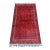 High Quality Afghan Beshir Kunduz All-Over Lattice Rug - 6'2" X 3'8" For Sale