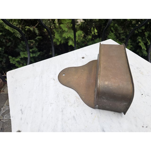 1920s Brass Spice Container, 1920s For Sale - Image 5 of 7