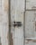 Vitage Patinated Wardrobe in Wood, 1940s For Sale - Image 11 of 16