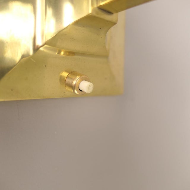 Wall Lamp with Siemens Neophan Lampshade, Germany, 1920s For Sale - Image 11 of 13