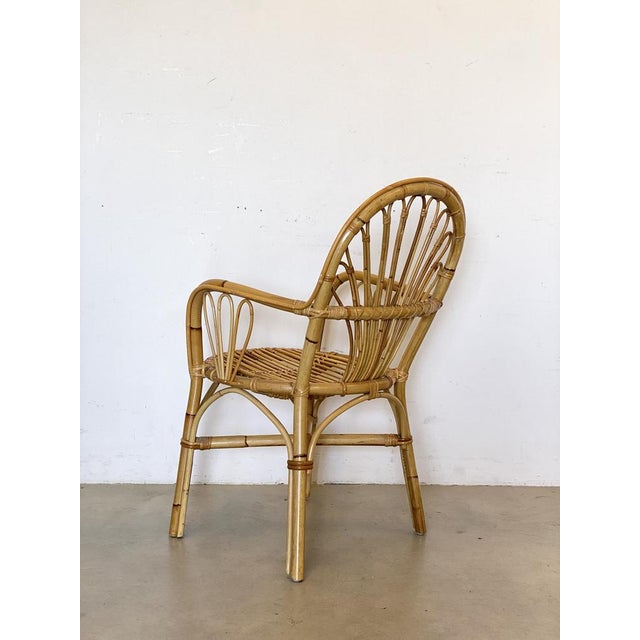 Set of Vintage Chairs, 1970s For Sale - Image 9 of 15