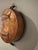 American Vintage Copper and Brass Mold With Raised Fish Decorations on Front For Sale - Image 3 of 10
