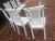 Italian Depositato Side Chairs, 1970s, Set of 6 For Sale - Image 6 of 18