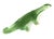 French Lalique France Green Komodo Dragon Salamander Lizard Chameleon Signed For Sale - Image 3 of 6