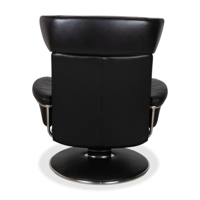 Jazz Recliner Chair in Leather from Stressless For Sale - Image 15 of 18