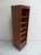 Vintage Filing Cabinet with Roller Shutter, 1950s For Sale - Image 11 of 14