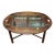 Vintage Coffee Table, Butler's Style Coffee Table For Sale
