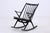 Vintage Model 182 Rocking Chair by Frank Reenskaug for Bramin For Sale - Image 16 of 17