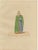 Camille Bonnard, Venetian Nobleman and Noblewoman Costume Plates, 1845, Prints, Set of 2 For Sale - Image 3 of 9