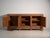 Brown Wooden Sideboard, 1900s For Sale - Image 6 of 13