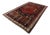 Middle Eastern Hand-Knotted Rug For Sale