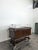 Wooden and Acrylic Glass Serving Trolley, in Very Good conditions.