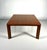 Mid-Century Modern Square Dining Table by Afra & Tobia Scarpa for Molteny, 1970s For Sale - Image 3 of 5