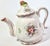 Italian Mojolica Pear Teapot For Sale - Image 4 of 12