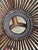 Wood Franco Albini Style Rattan 1960s Fish Trap Table For Sale - Image 7 of 12