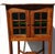 Art Nouveau Arts and Crafts Display Cabinet, 1890s For Sale - Image 10 of 18
