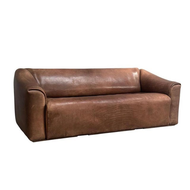 DS47 Sofa from de Sede, Switzerland, 1970s For Sale - Image 16 of 16