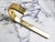 Modernist Austrian Aluminium Wall Hooks, 1950s, Set of 5 For Sale - Image 10 of 11