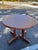 Mid-Century Modern Mid Century Nordic Modern Teak Extendable Dining Table For Sale - Image 3 of 18