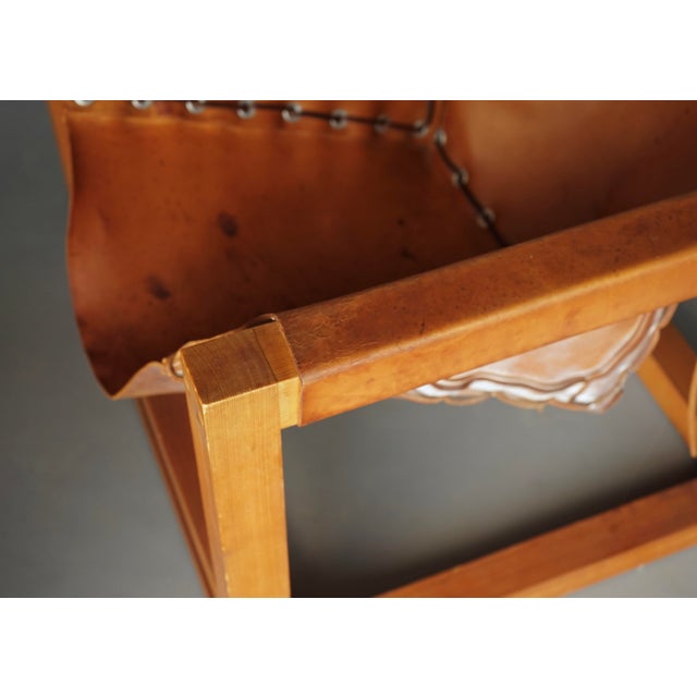 Tail 4 Lounge Chairs by Heinz Witthoeft, Germany 1959, Set of 2 For Sale - Image 16 of 18
