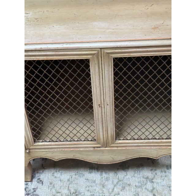 Wood John Widdicomb Nightstand, Mid 20th Century For Sale - Image 7 of 12