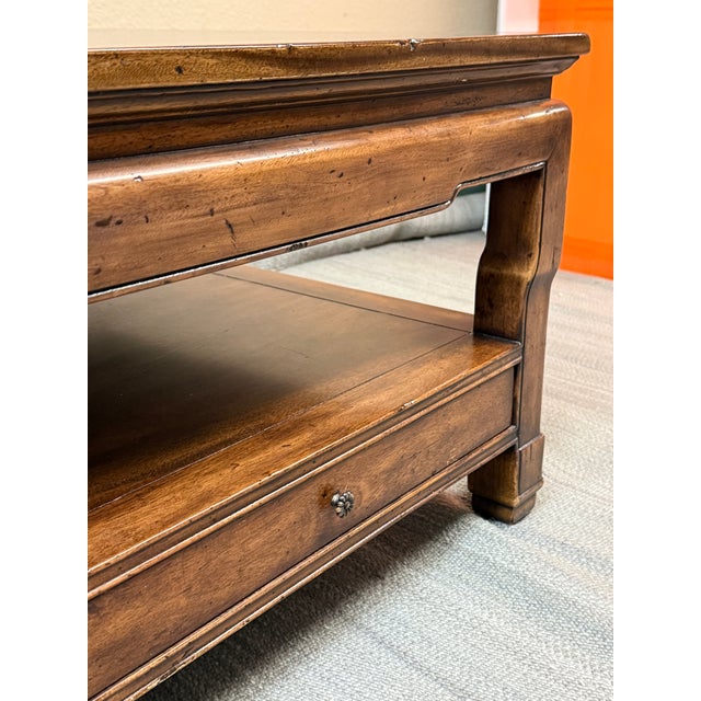 Ralph Lauren Fine Furniture Macau Coffee Table For Sale - Image 11 of 12