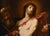 Workshop of Valerio Castello, Ecce Homo, 1650, Oil on Canvas, Framed For Sale - Image 10 of 17