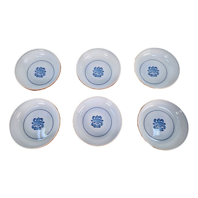 Breakfast Bowls from Villeroy & Boch, Set of 6 For Sale