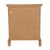 Link Taylor Countryside Collection Solid Oak Early American Rustic 21" Open Cabinet Nightstand 6613 For Sale - Image 12 of 14