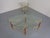 Metal Hollywood Regency Glass Tables, Italy, 1970s, Set of 2 For Sale - Image 7 of 18