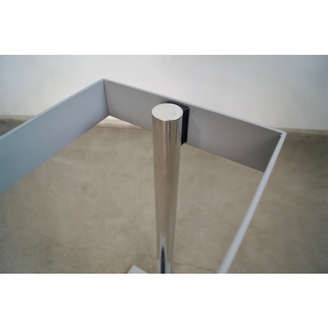 Postmodern Swiss Buro Umbrella Stand For Sale - Image 10 of 12