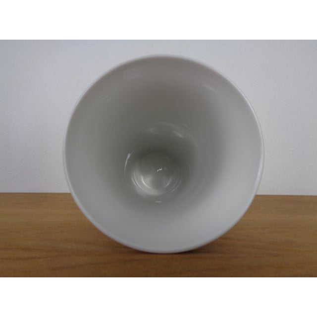 Salier Porcelain Vase by Siegmund Schütz for KPM Berlin, Germany, 1951 For Sale - Image 17 of 18