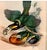 English Original Mid-19th-Century John Gould Hand-Colored Toucanet Lithograph For Sale - Image 3 of 8