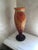 Glass 1920’s Le Verre Francais Art Glass Vase For Sale - Image 7 of 8