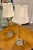 Ralph Lauren Chrome Candlestick Table Lamps - a Pair For Sale - Image 10 of 12