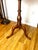 Antique Mahogany Snake-Foot Tripod Candle Table, 19th Century, Regency Tradition For Sale - Image 10 of 16