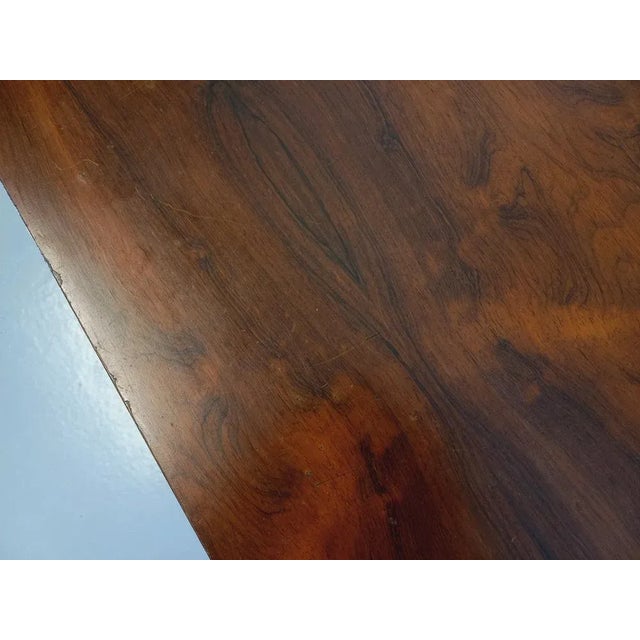 Vintage Rosewood Coffee Table, 1960s For Sale - Image 10 of 11