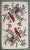 Linen Mid 20th Century Songbird Linen Tea Towel For Sale - Image 8 of 8