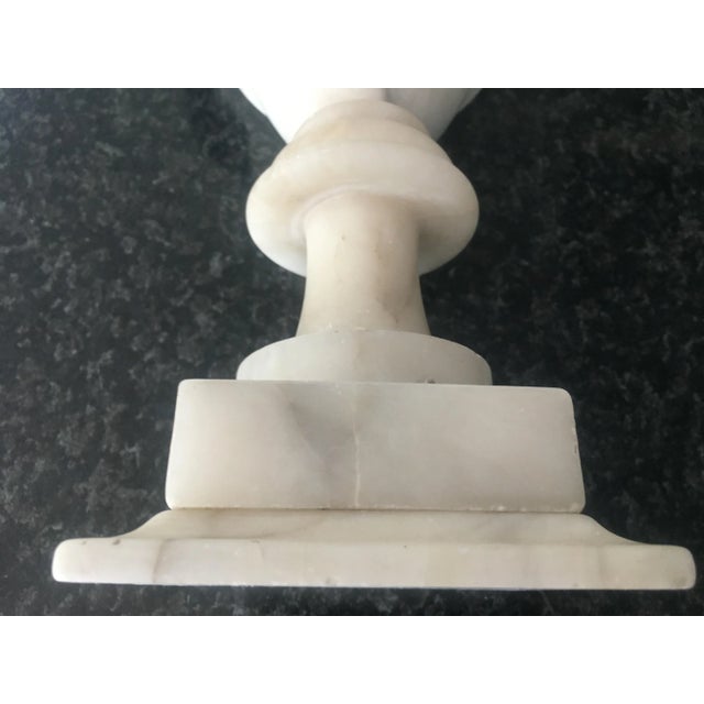 Marble Vase, 1900s For Sale - Image 15 of 18