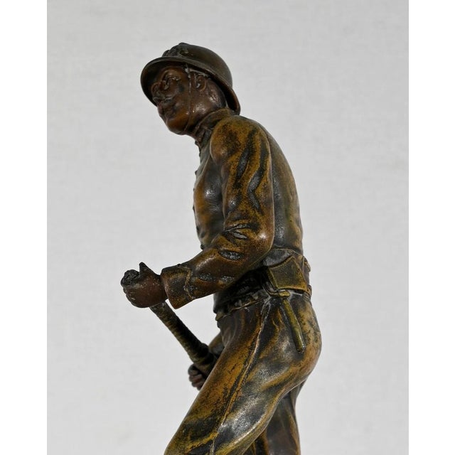 H. Weïsse, Soldat du Devoir, 1800s, Regula For Sale - Image 18 of 18