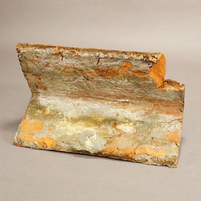 Black Handmade Roof Rider Brick, Germany, 1844 For Sale - Image 8 of 9