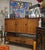 Teak Wood Cabinet, Sweden, 1950s For Sale - Image 3 of 18