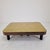 Mid-Century Modern Etched Brass Coffee Table from Felix De Boussy, Belgium, 1976 For Sale - Image 3 of 17