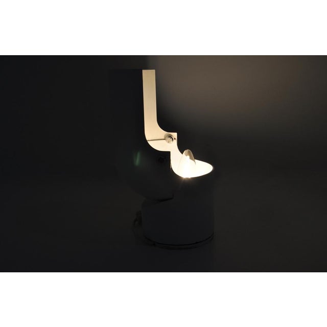 Pileino Table Lamp by Gae Aulenti for Artemide, 1970s For Sale - Image 6 of 17