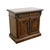 ASHLEY FURNITURE Casa Mollino Pecan Rustic European 36" Three Drawer Cabinet Nightstand B543-93 33" High 36.25" Wide...