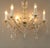 Crystal Glass Chandelier, Germany, 1970s For Sale - Image 14 of 18
