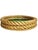 Vintage Rope Tray Attributed to Adrian Audoux & Frida Minet For Sale - Image 9 of 13