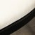 Textile Set of 6 Art Deco Skyscraper Black Lacquer & Off White Upholstery Dining Chairs For Sale - Image 7 of 16