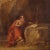 Oil on Canvas, 18th Century For Sale - Image 3 of 11